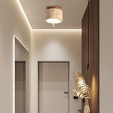 modern-yellow-travertine-and-walnut-wood-semi-flush-mount-ceiling-light-fixture