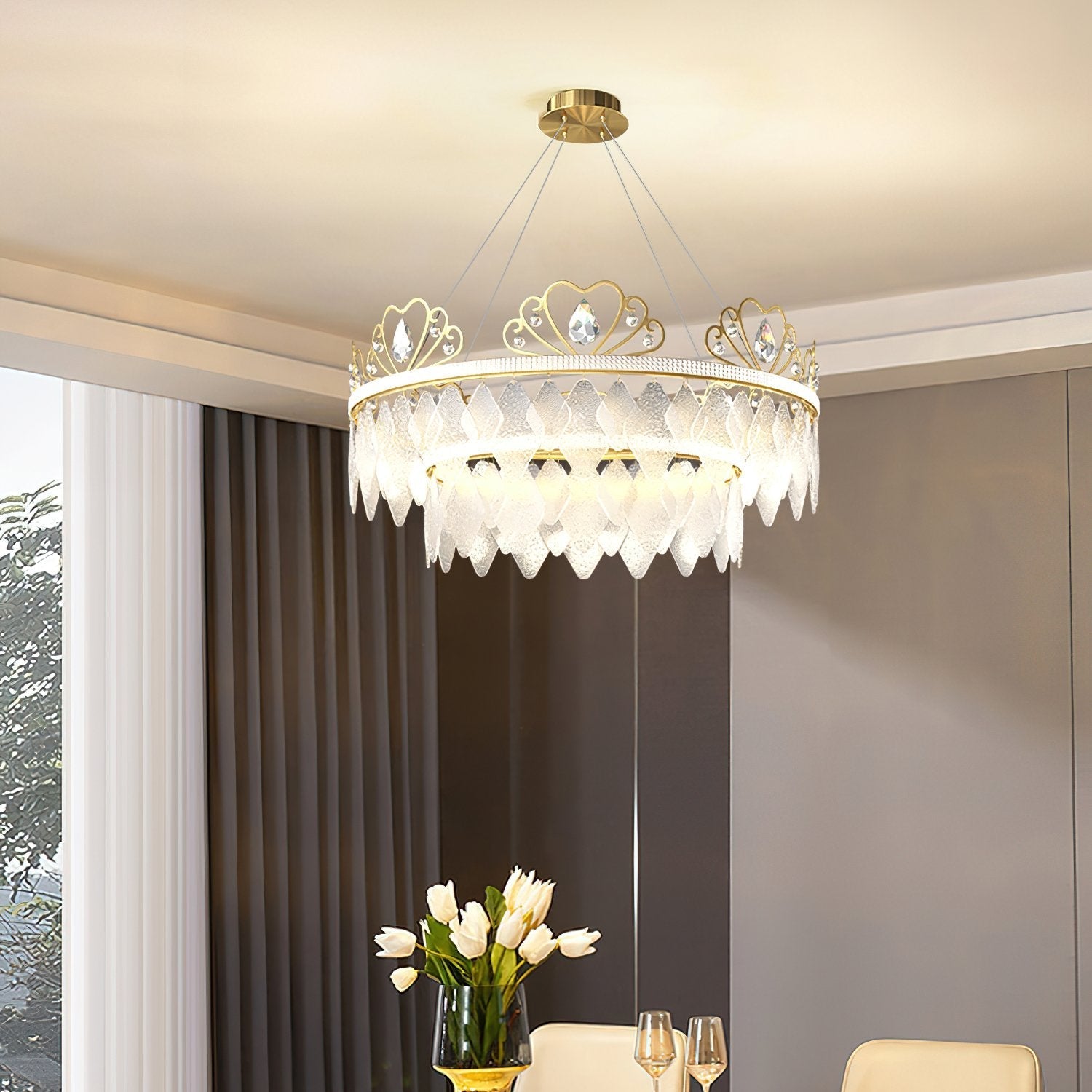 modern-nordic-crown-crystal-led-chandelier-gold-luxury-pendant-lighting-for-living-rooms