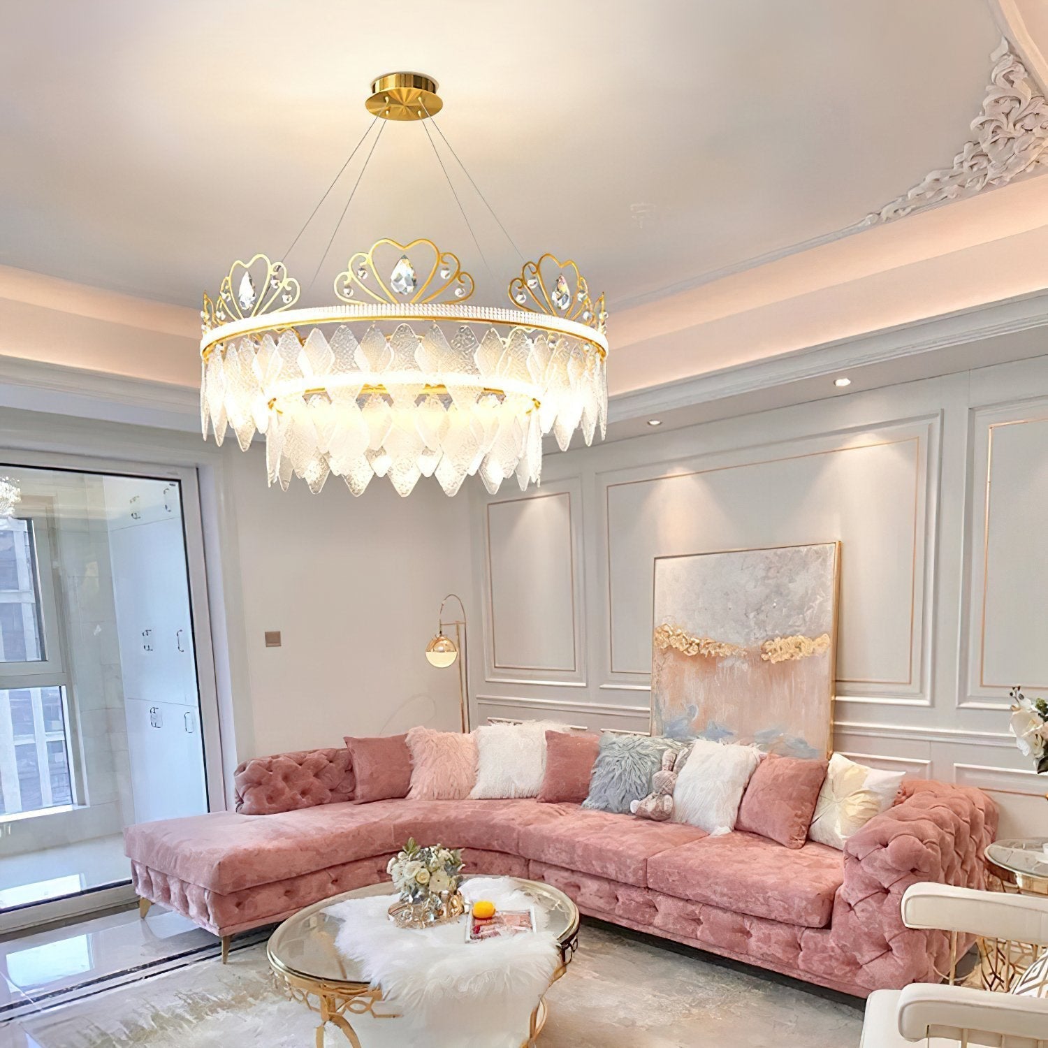 modern-nordic-crown-crystal-led-chandelier-gold-luxury-pendant-lighting-for-living-rooms
