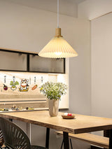 modern-scandinavian-pleated-fabric-wood-pendant-light-for-dining-room-and-minimalist-interiors