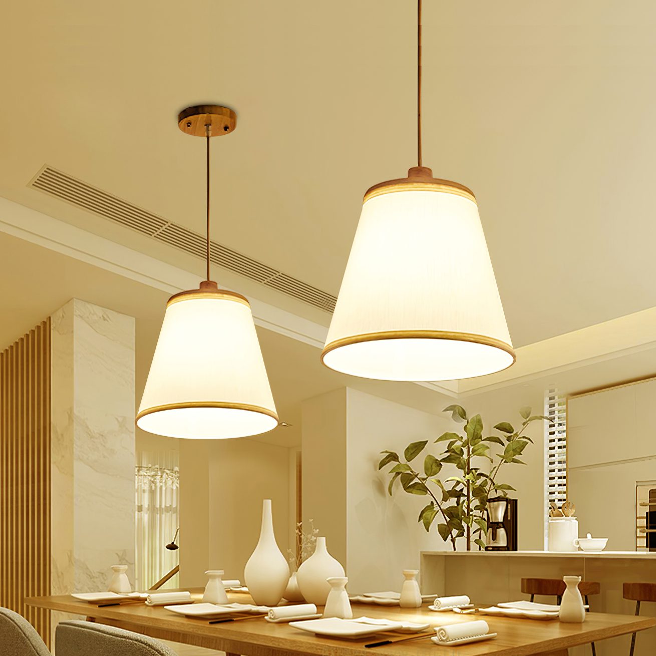 modern-nordic-ash-wood-pendant-light-with-white-fabric-shade-for-dining-and-living-rooms