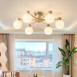 nordic-spiral-wood-and-white-glass-globe-ceiling-light-for-modern-living-rooms