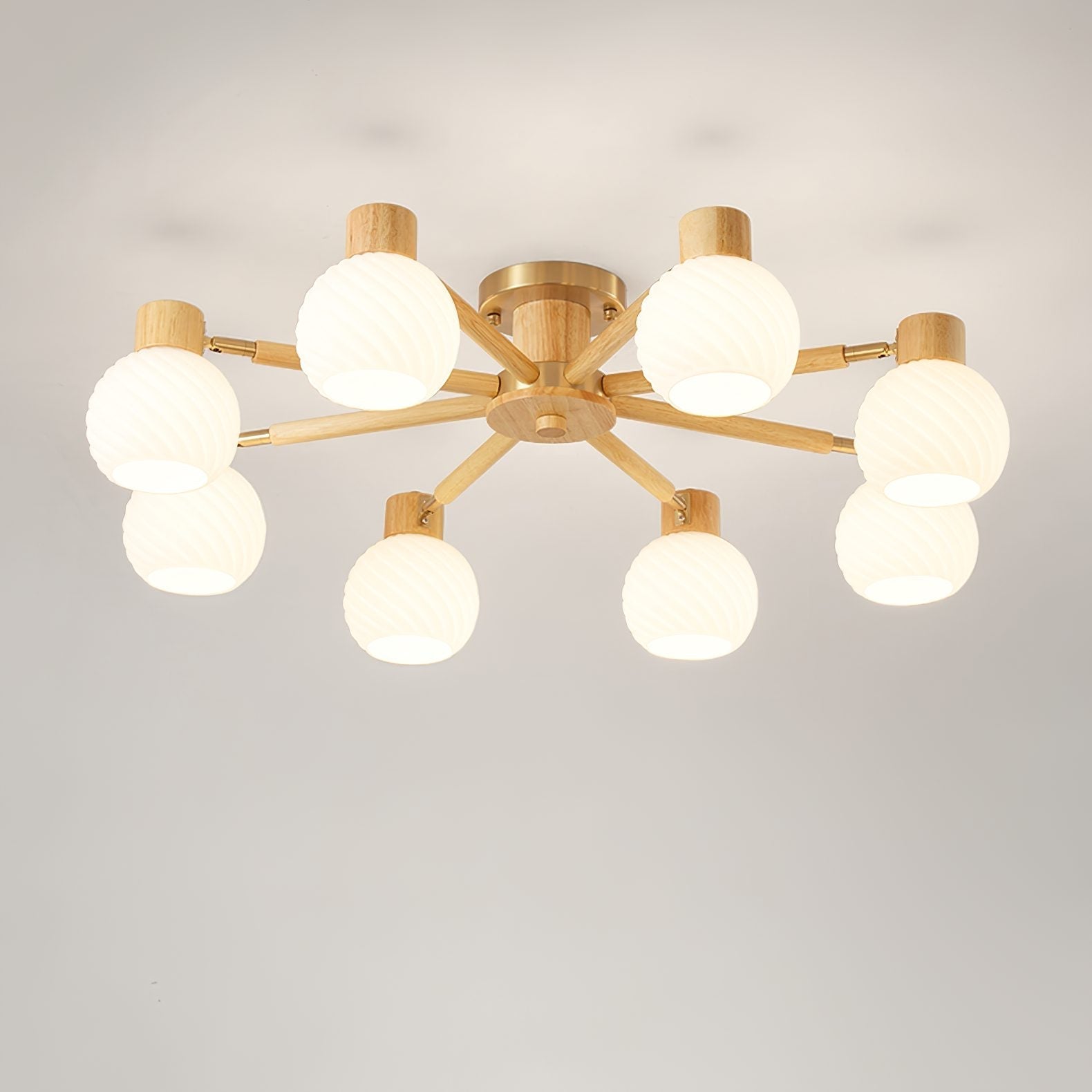 nordic-spiral-wood-and-white-glass-globe-ceiling-light-for-modern-living-rooms