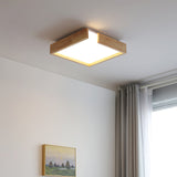 notched-modern-round-wood-flush-mount-ceiling-light-with-integrated-led-and-acrylic-diffuser