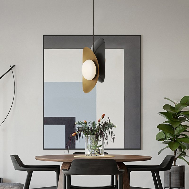 modern-nouvel-double-glass-ball-pendant-light-with-gold-and-black-finish
