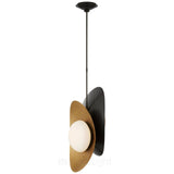 modern-nouvel-double-glass-ball-pendant-light-with-gold-and-black-finish