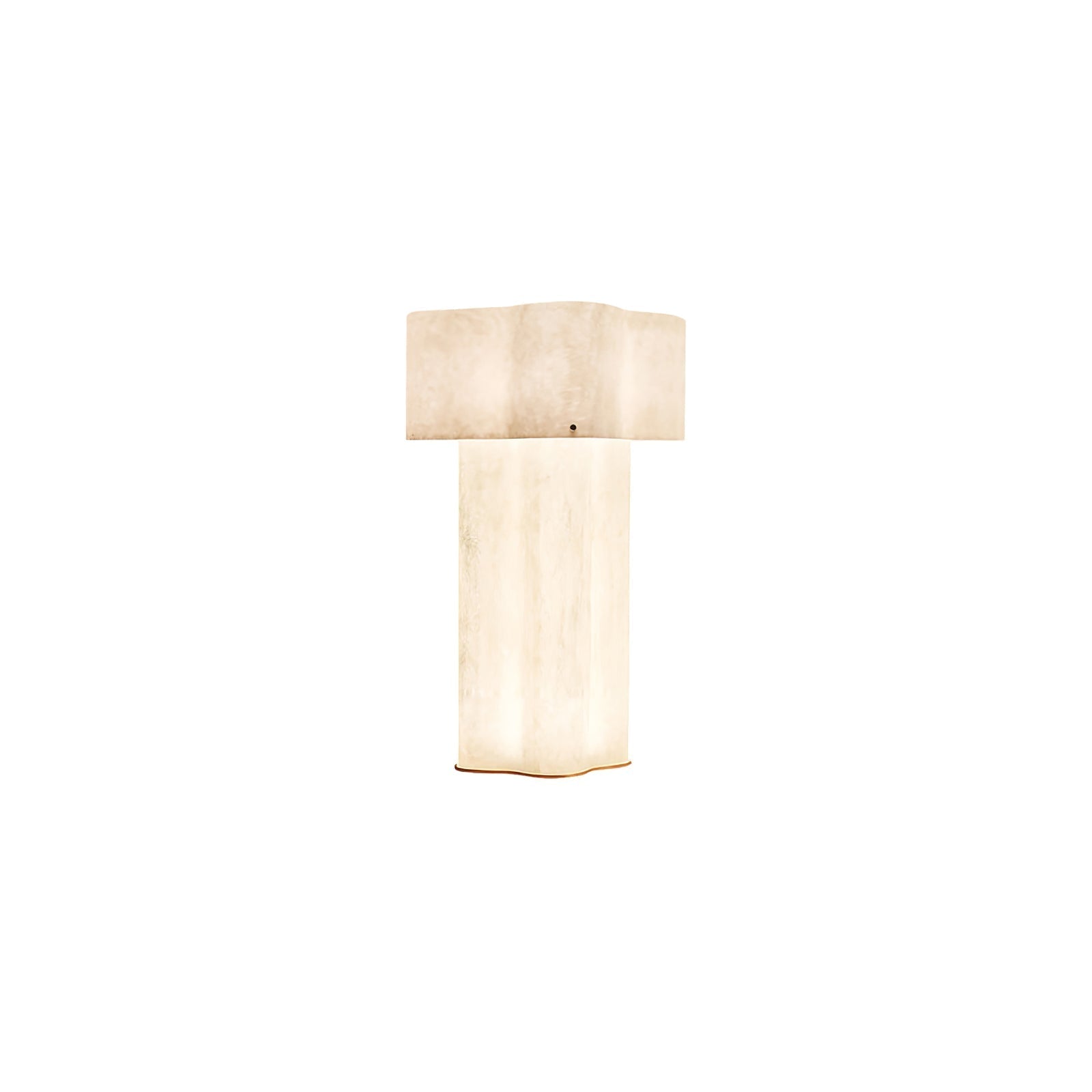 Nuvola Fiberglass Cloud Floor Lamp Large Organic Sculptural Standing Light