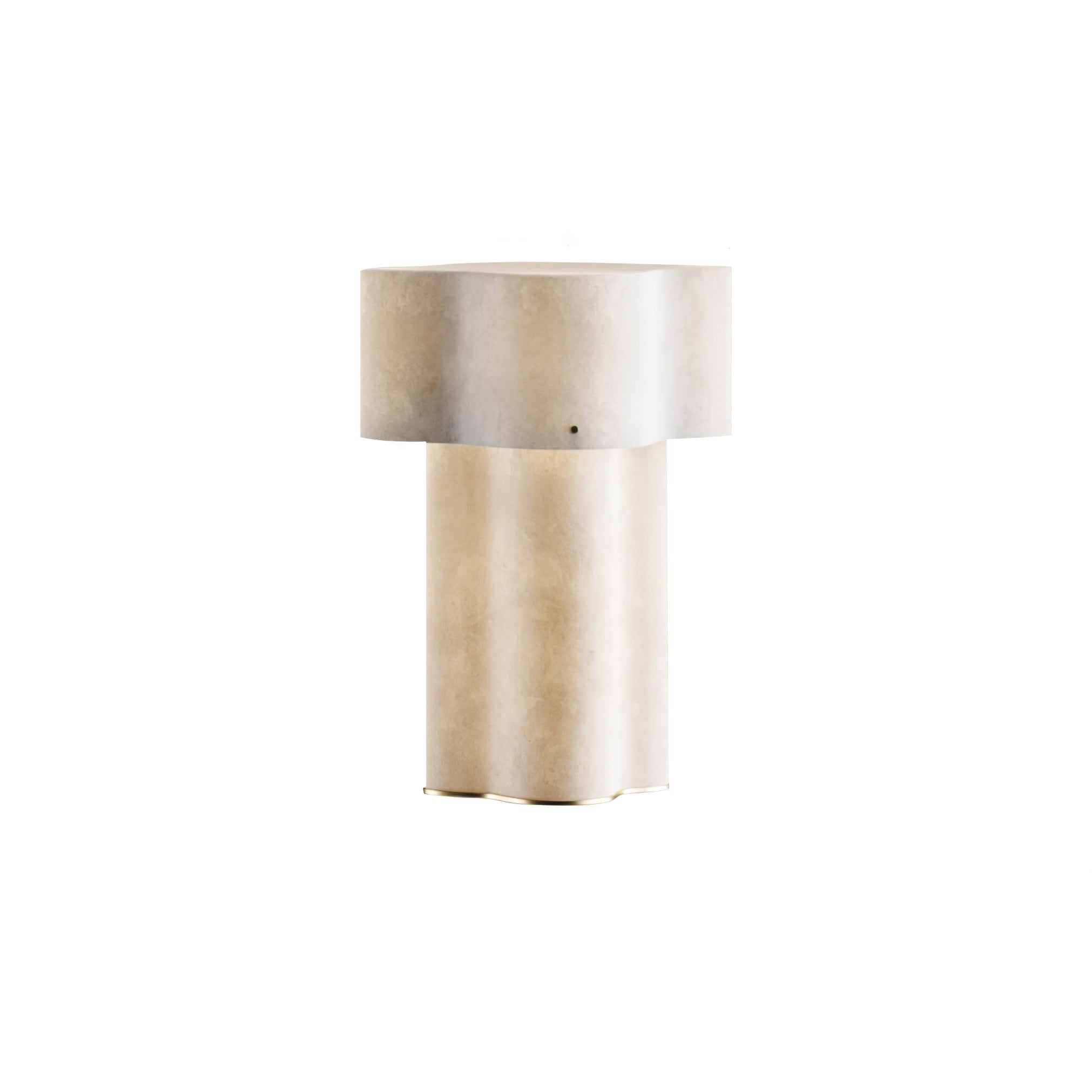 Nuvola Fiberglass Cloud Floor Lamp Large Organic Sculptural Standing Light