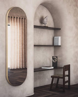 Minimalist Geometric Iron Reading Table Lamp with Adjustable Integrated LED Spotlight