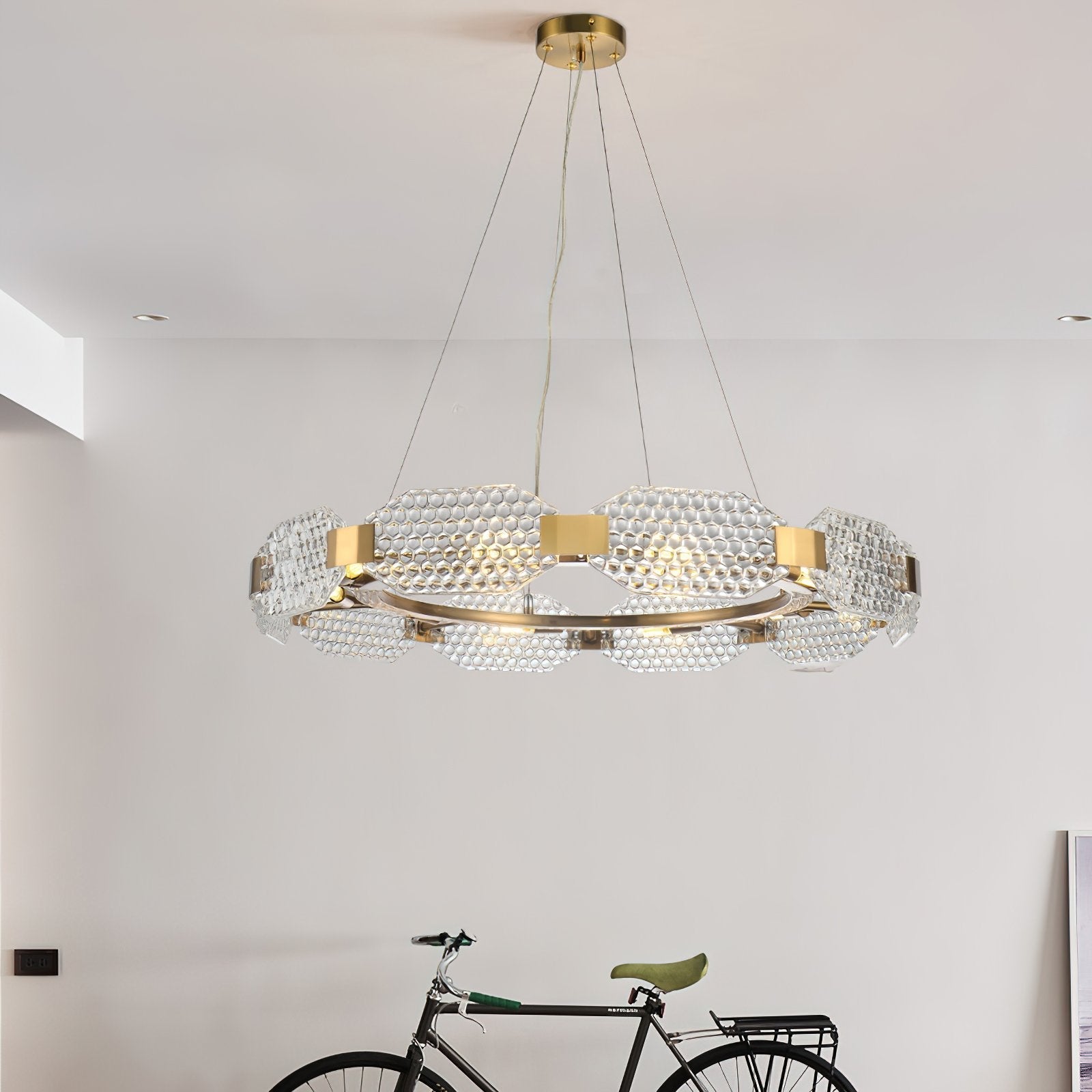 octagonal-hand-blown-glass-chandelier-modern-brass-ceiling-light-for-bedroom-and-dining-area