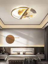 modern-olin-brass-and-enamel-stained-glass-led-flush-mount-ceiling-light