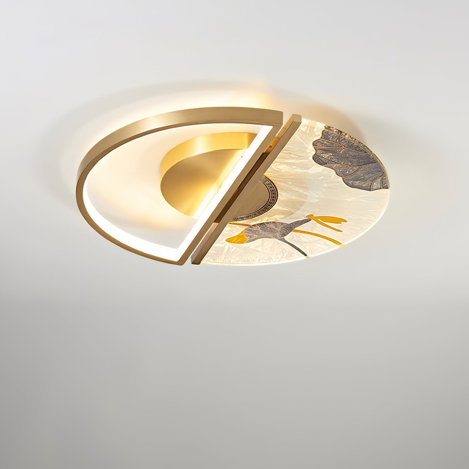 modern-olin-brass-and-enamel-stained-glass-led-flush-mount-ceiling-light