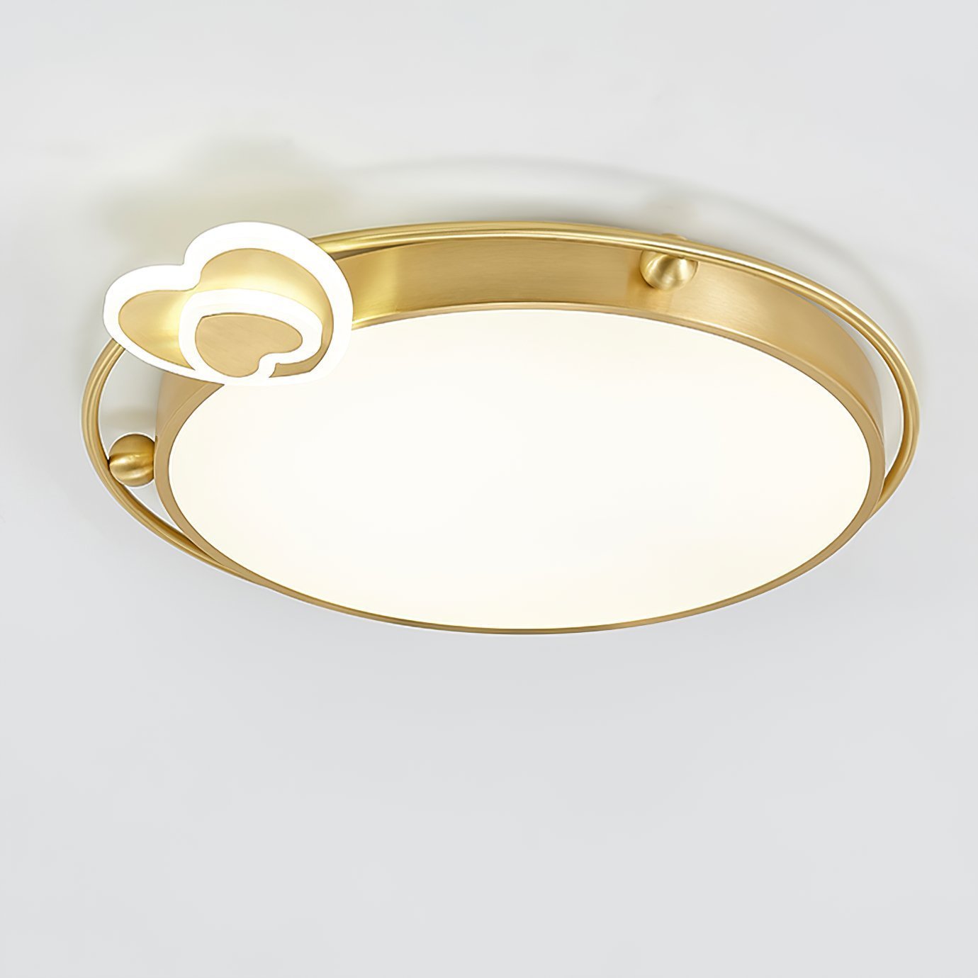 modern-brass-heart-flush-mount-ceiling-lamp-with-integrated-led-for-kids-room-decor