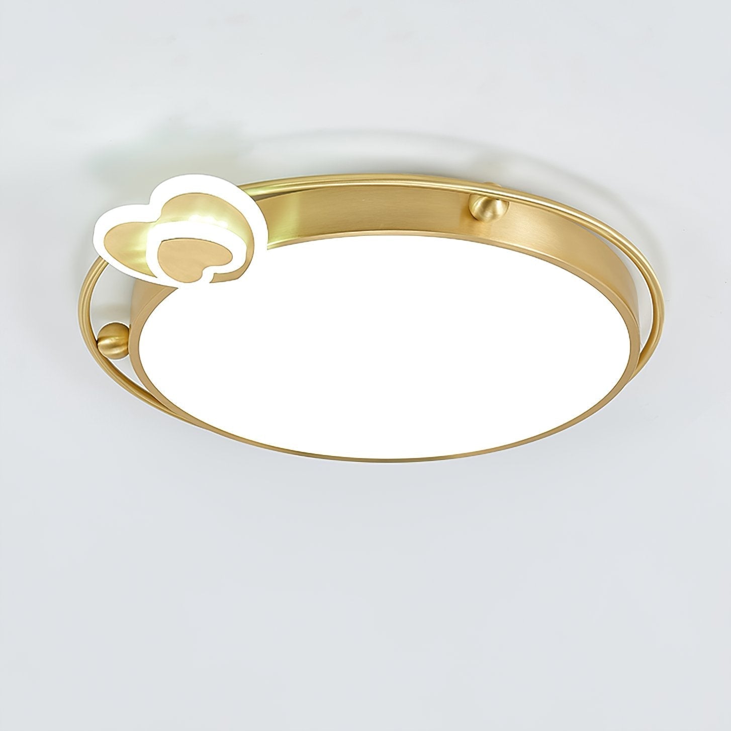 modern-brass-heart-flush-mount-ceiling-lamp-with-integrated-led-for-kids-room-decor