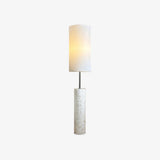 ollie-modern-textured-glass-floor-lamp-with-tall-white-fabric-shade-and-foot-switch-in-chrome-finish