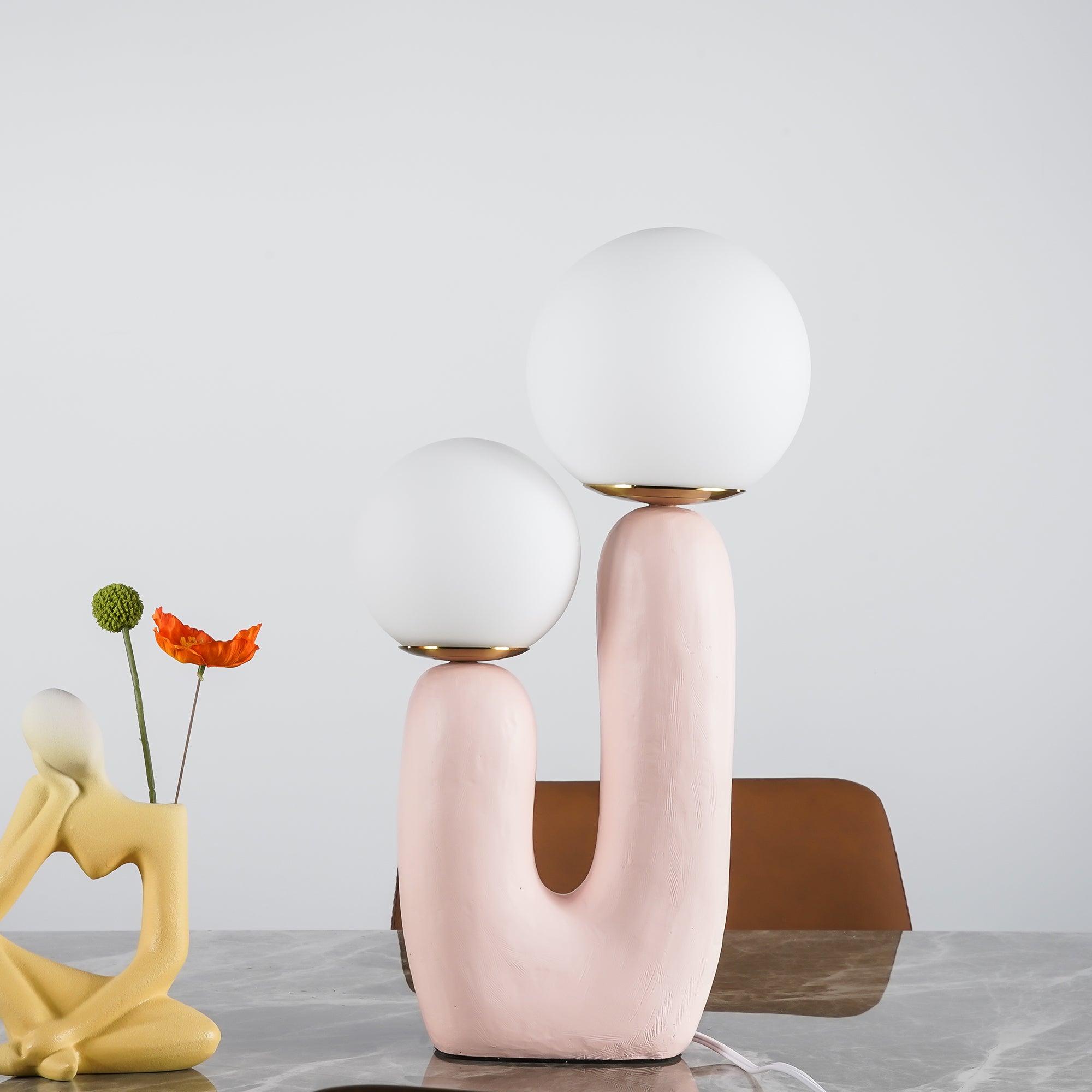 modern-resin-globe-table-lamp-with-sculptural-base-for-designer-home-decor