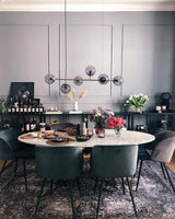contemporary-multi-glass-globe-pendant-light-with-round-orb-shades-and-polished-brass-frame