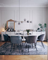contemporary-multi-glass-globe-pendant-light-with-round-orb-shades-and-polished-brass-frame