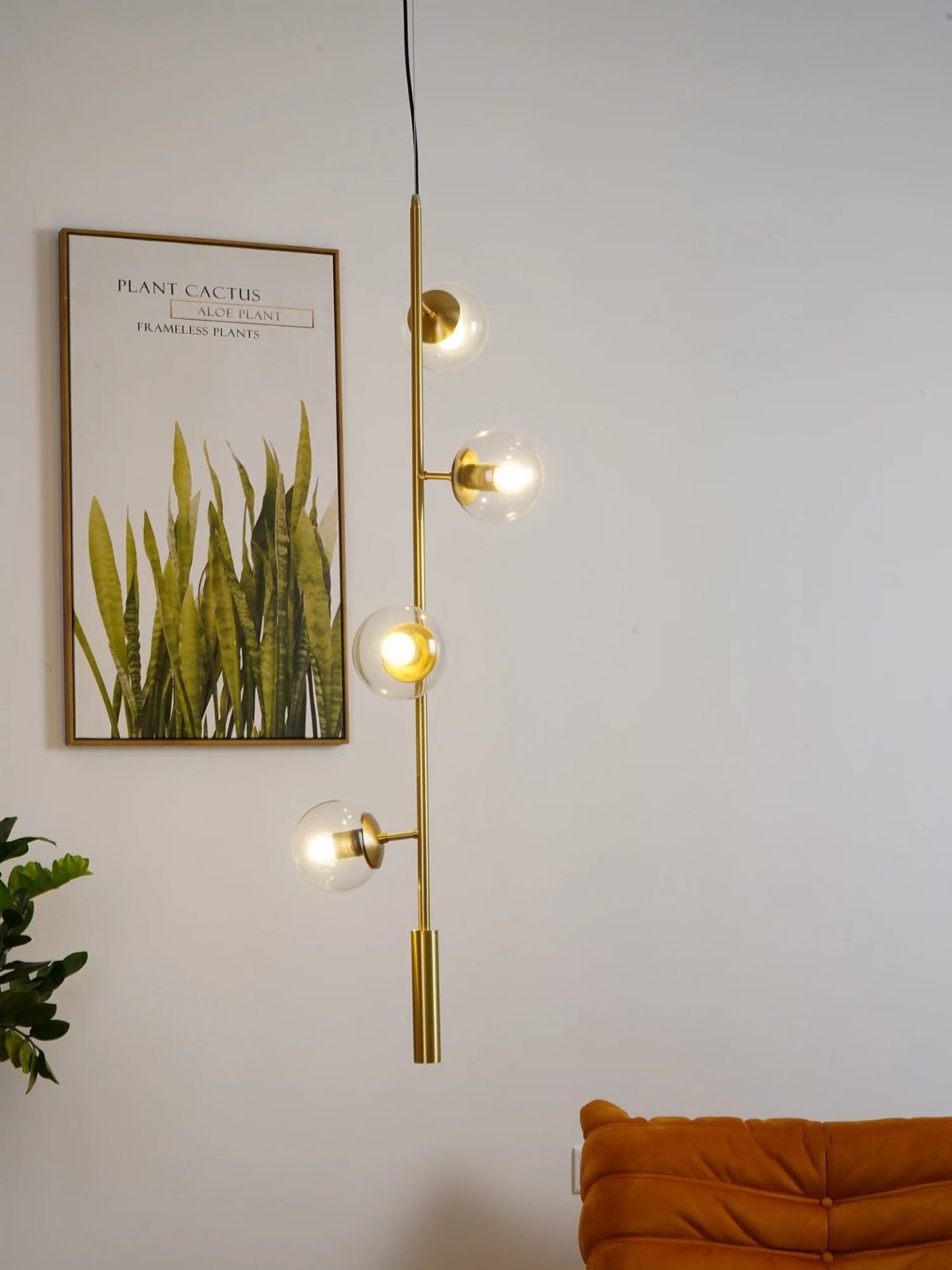modern-brass-and-glass-sphere-pendant-light-industrial-globe-hanging-chandelier