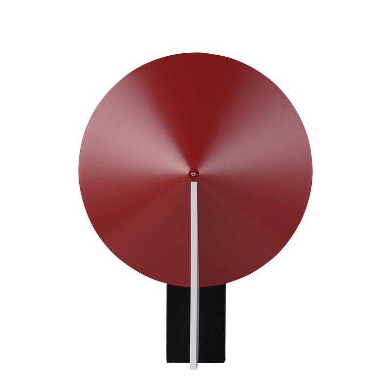 Modern Orbe Indirect Light Table Lamp with Minimalist Conical Design for Indoor Use