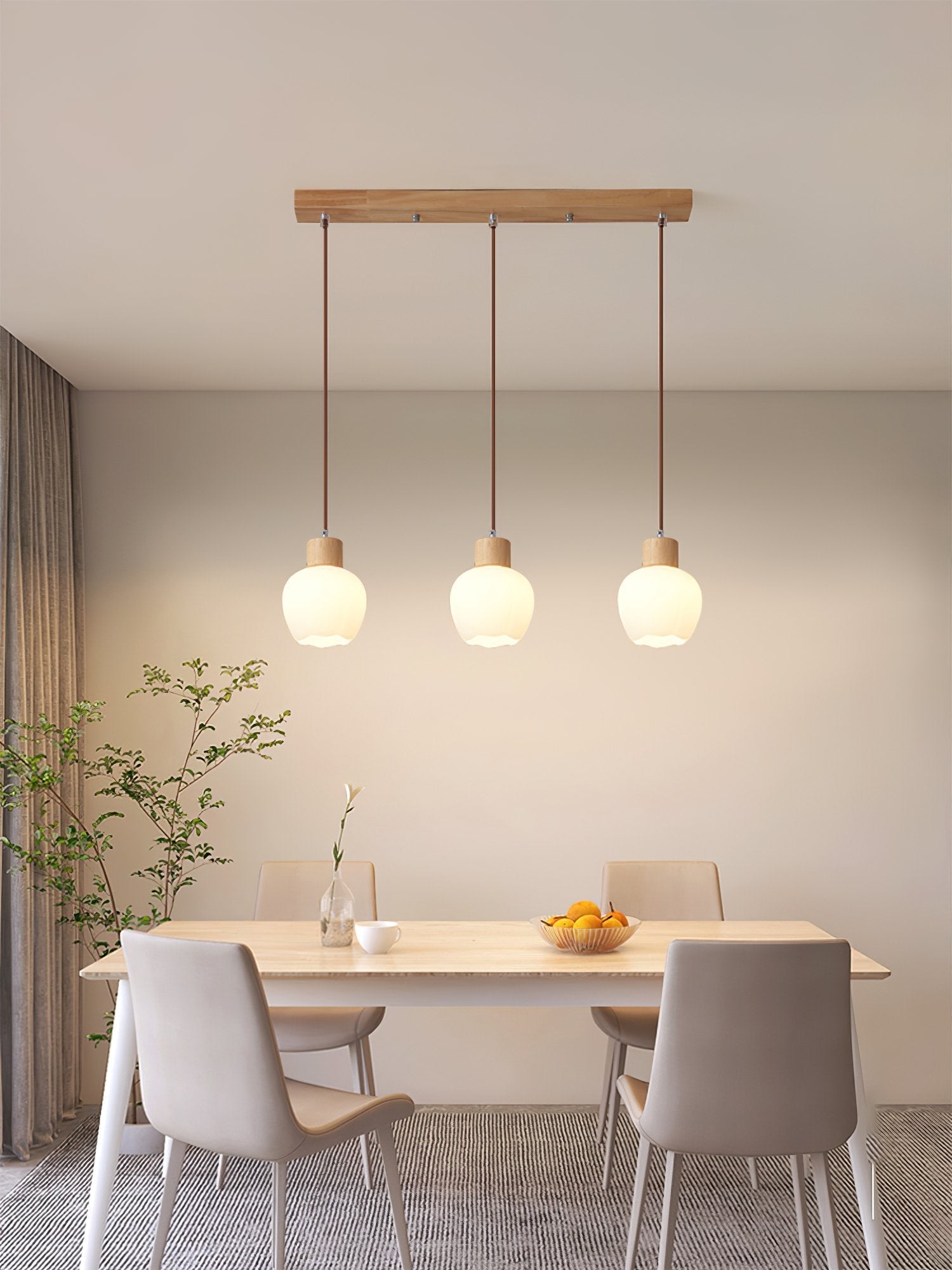 modern-orchid-wood-pendant-light-for-restaurant-dining-room-kitchen-island