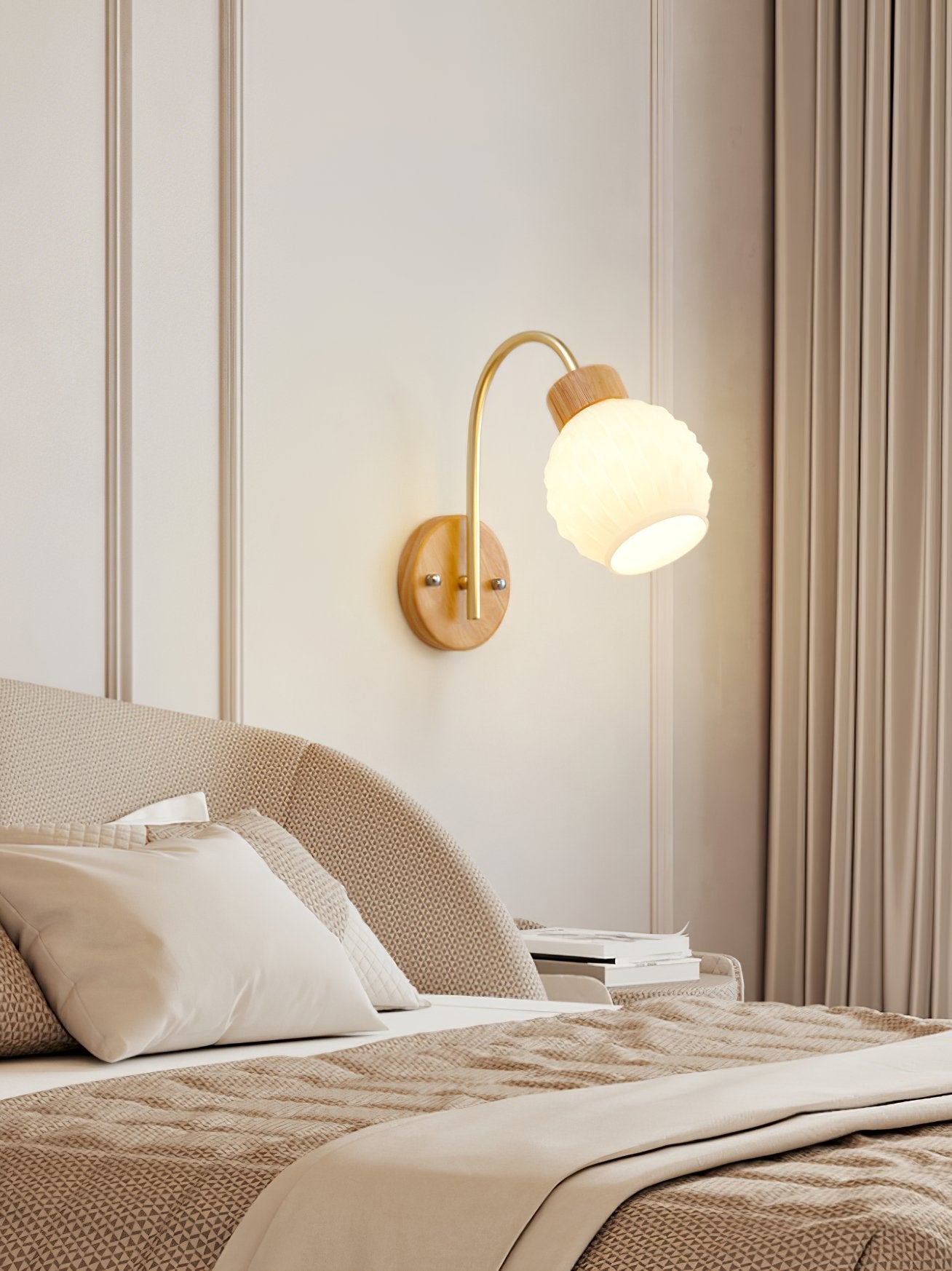 modern-orchid-rubber-wood-wall-lamp-with-frosted-glass-shade-for-living-room-and-bedroom-lighting