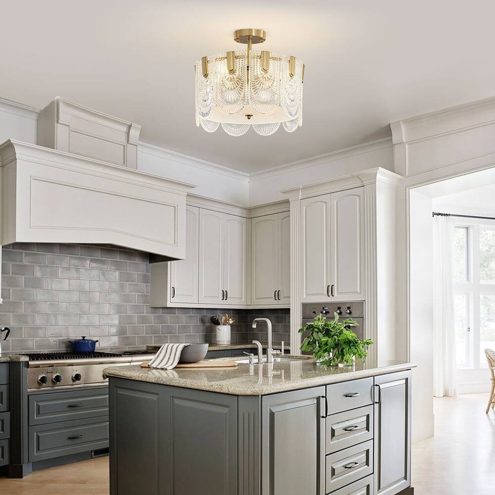 modern-layered-glass-flush-mount-ceiling-light-with-brass-finish-for-elegant-interiors