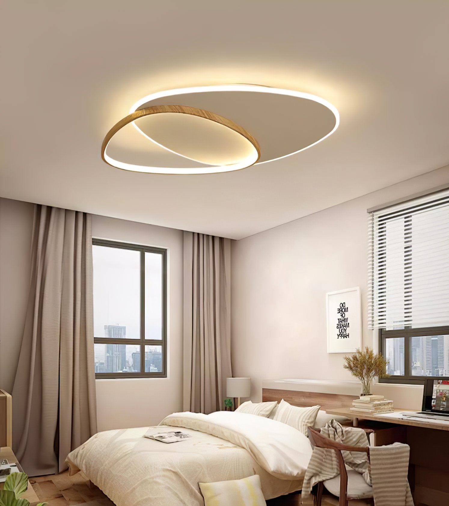 modern-minimalist-oval-led-ceiling-light-fixture-for-living-room-and-bedroom