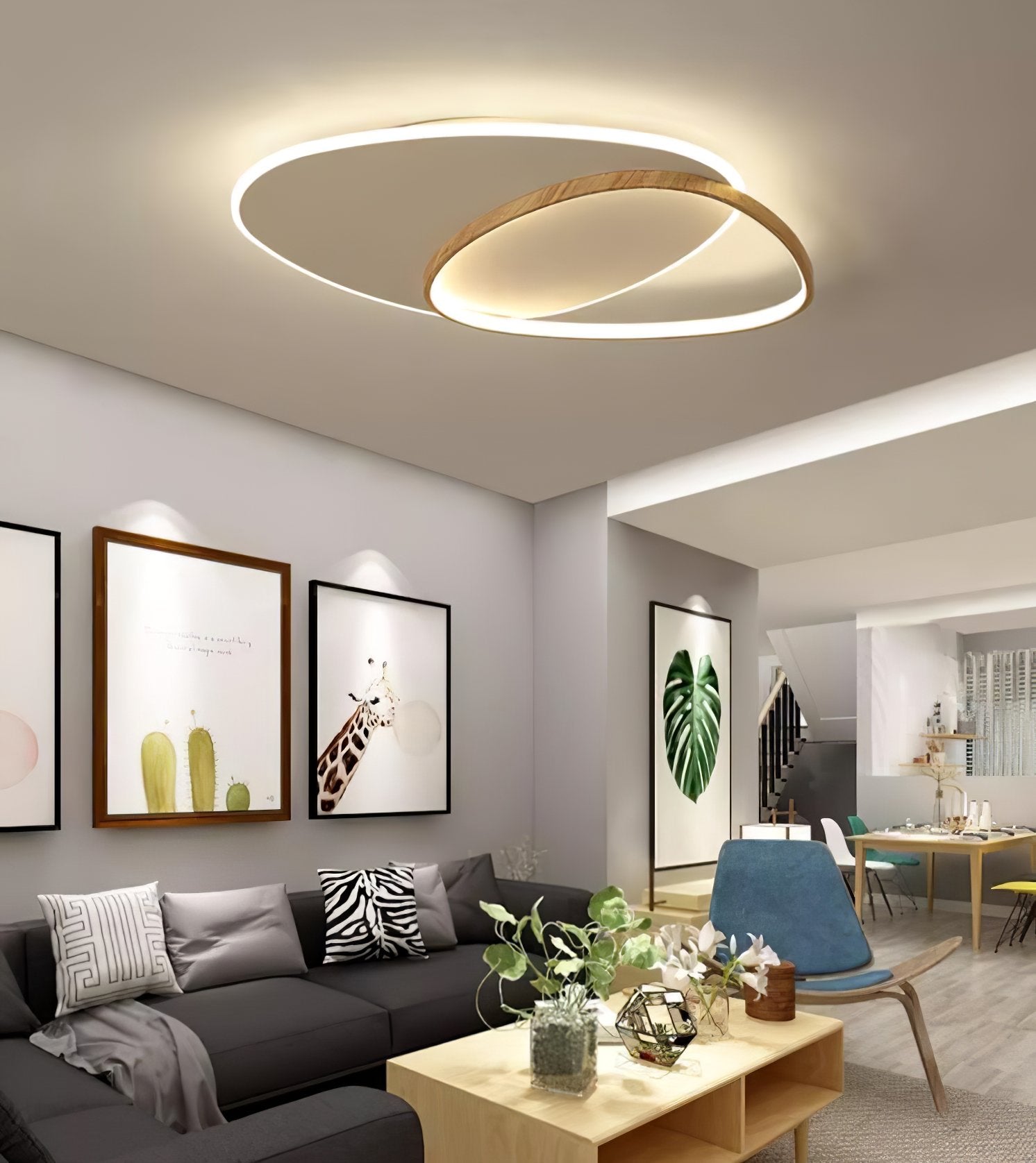modern-minimalist-oval-led-ceiling-light-fixture-for-living-room-and-bedroom