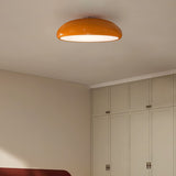 Pangen Modern Dome Ceiling Lamp Large 60cm Flush Mount Fixture for Kitchen Living Room Bedroom