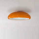 Pangen Modern Dome Ceiling Lamp Large 60cm Flush Mount Fixture for Kitchen Living Room Bedroom