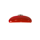 Pangen Modern Dome Ceiling Lamp Large 60cm Flush Mount Fixture for Kitchen Living Room Bedroom