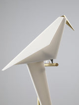 Modern Origami Bird LED Table Lamp Creative Paper Crane Nightstand Light