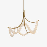modern-spanish-alabaster-bead-led-chandelier-with-brass-finish-for-living-room