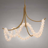 modern-spanish-alabaster-bead-led-chandelier-with-brass-finish-for-living-room