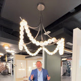 modern-spanish-alabaster-bead-led-chandelier-with-brass-finish-for-living-room