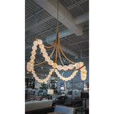 modern-spanish-alabaster-bead-led-chandelier-with-brass-finish-for-living-room