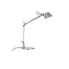 Modern Adjustable Aluminum Swing Arm Desk Lamp with Conical Shade for Task Lighting and Home Office