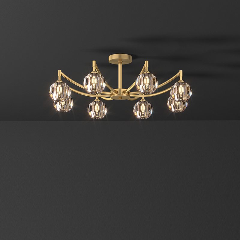 modern-parisian-gold-brass-and-crystal-semi-flush-mount-ceiling-light-fixture