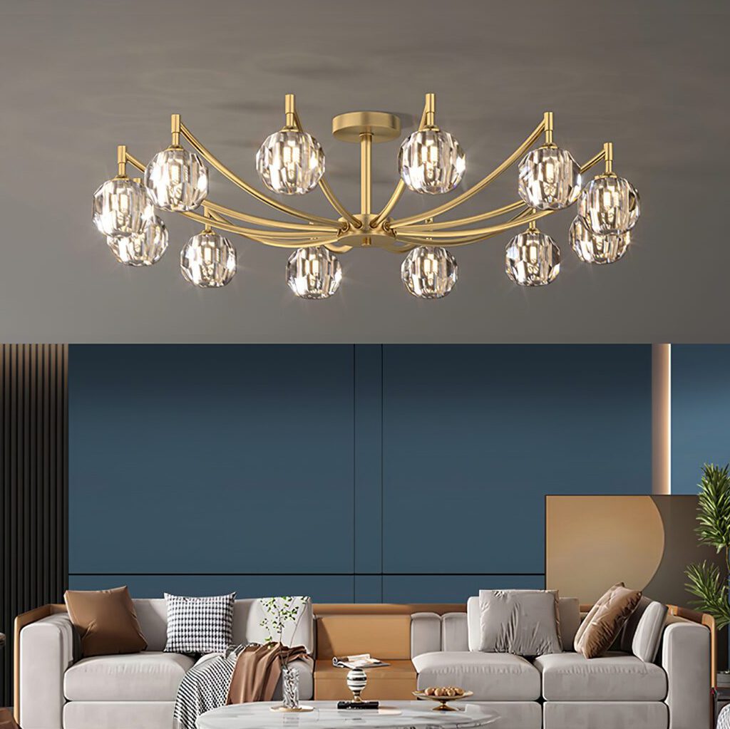 modern-parisian-gold-brass-and-crystal-semi-flush-mount-ceiling-light-fixture