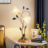 vintage-pastoral-floral-table-lamp-with-glass-flower-shades-and-crystal-accents