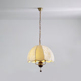 rustic-scalloped-fabric-floral-pendant-light-with-wood-accents-for-dining-room-and-living-space