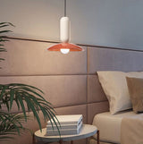 retro-pau-pendant-light-with-glossy-overlapping-volumes-and-iron-finish-for-modern-interior-lighting