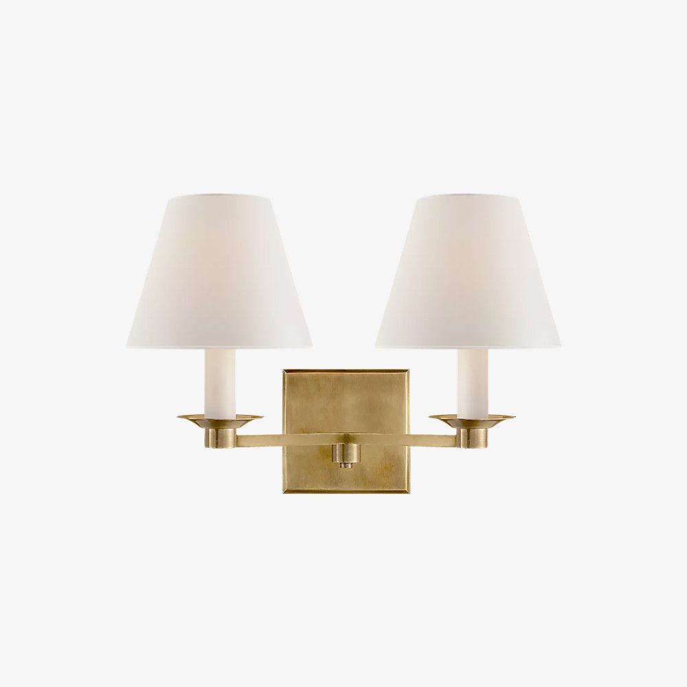 elegant-brass-wall-sconce-with-fabric-shade-modern-indoor-lighting-for-bedrooms-and-hallways