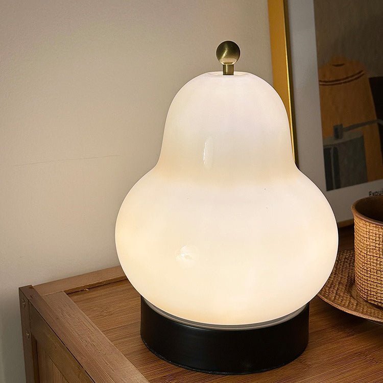 modern-pear-glass-table-lamp-rechargeable-led-bedside-light-with-touch-dimmer