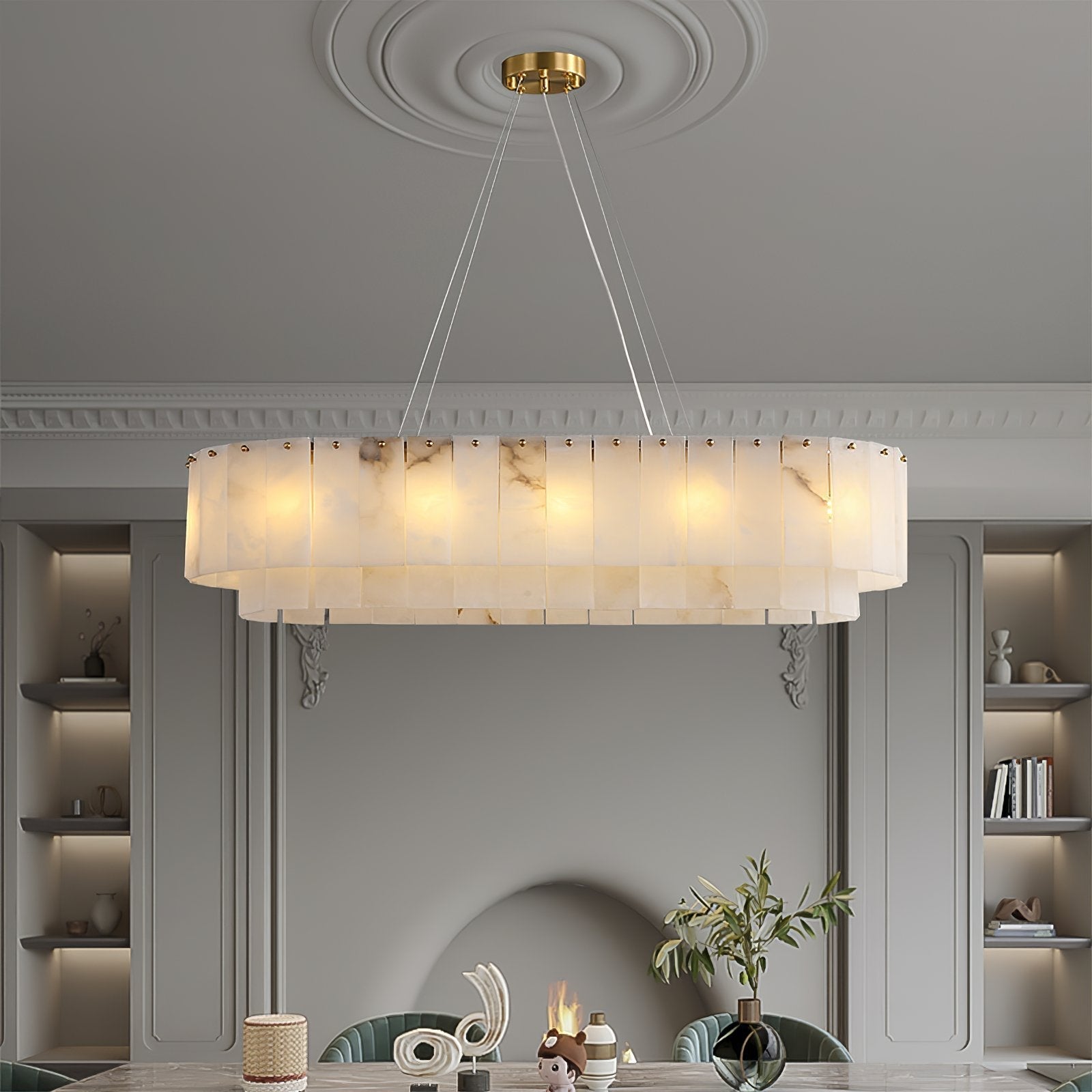 modern-natural-brass-and-white-alabaster-linear-chandelier-for-dining-room-and-kitchen-island