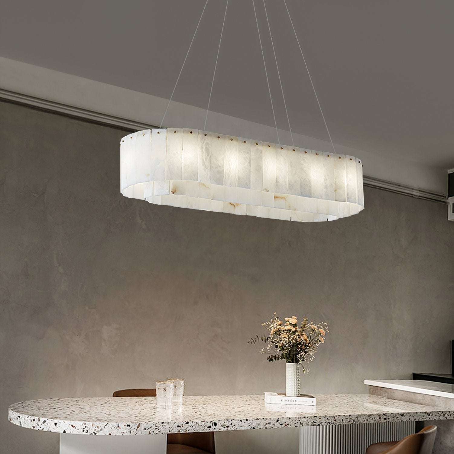 modern-natural-brass-and-white-alabaster-linear-chandelier-for-dining-room-and-kitchen-island