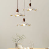 modern-petal-concrete-hanging-ceiling-lamp-with-walnut-wood-base-for-elegant-living-spaces