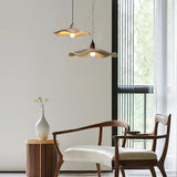 modern-petal-concrete-hanging-ceiling-lamp-with-walnut-wood-base-for-elegant-living-spaces