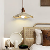 modern-petal-concrete-hanging-ceiling-lamp-with-walnut-wood-base-for-elegant-living-spaces